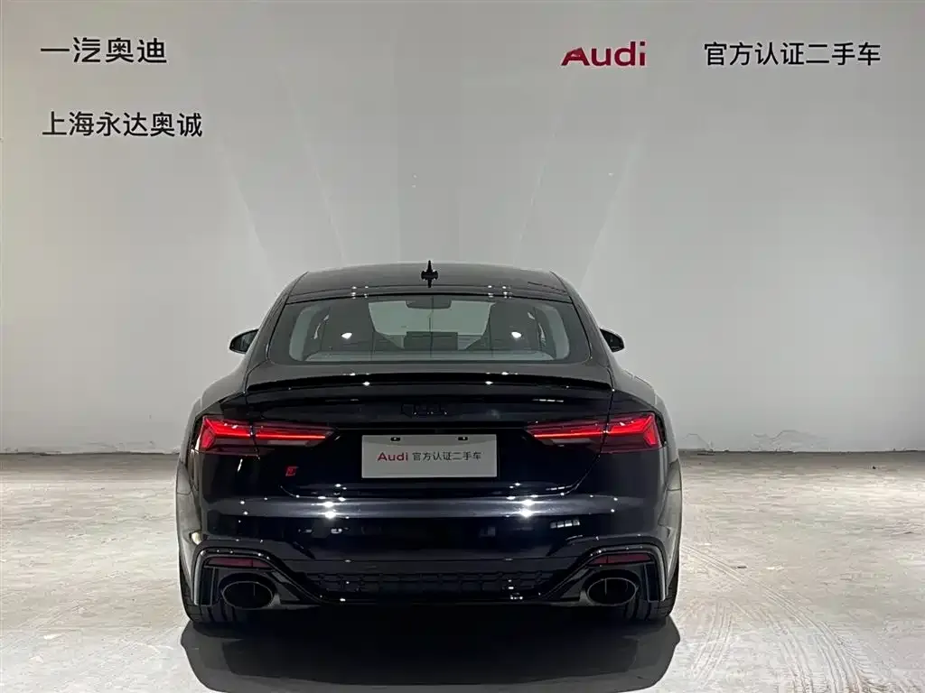 Audi RS 5 — фото 5