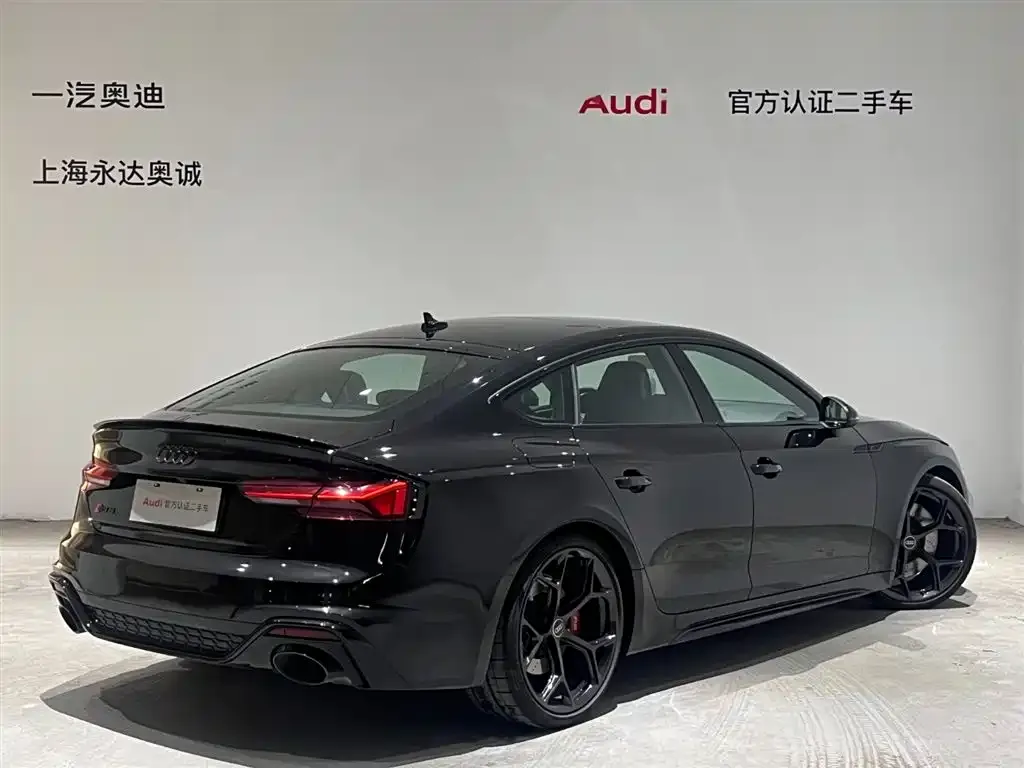 Audi RS 5 — фото 2