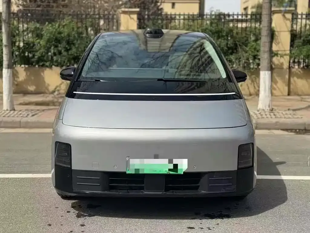 Li Auto MEGA 2024 из CN, фото 5