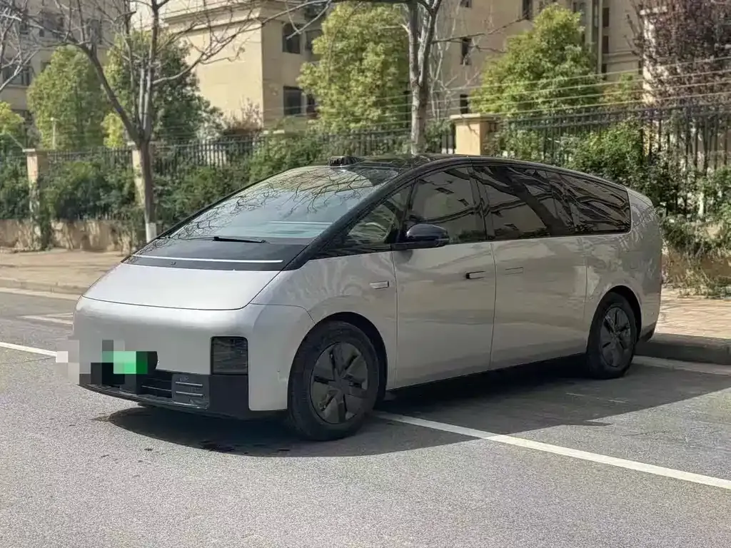 Li Auto MEGA 2024 из CN, фото 8
