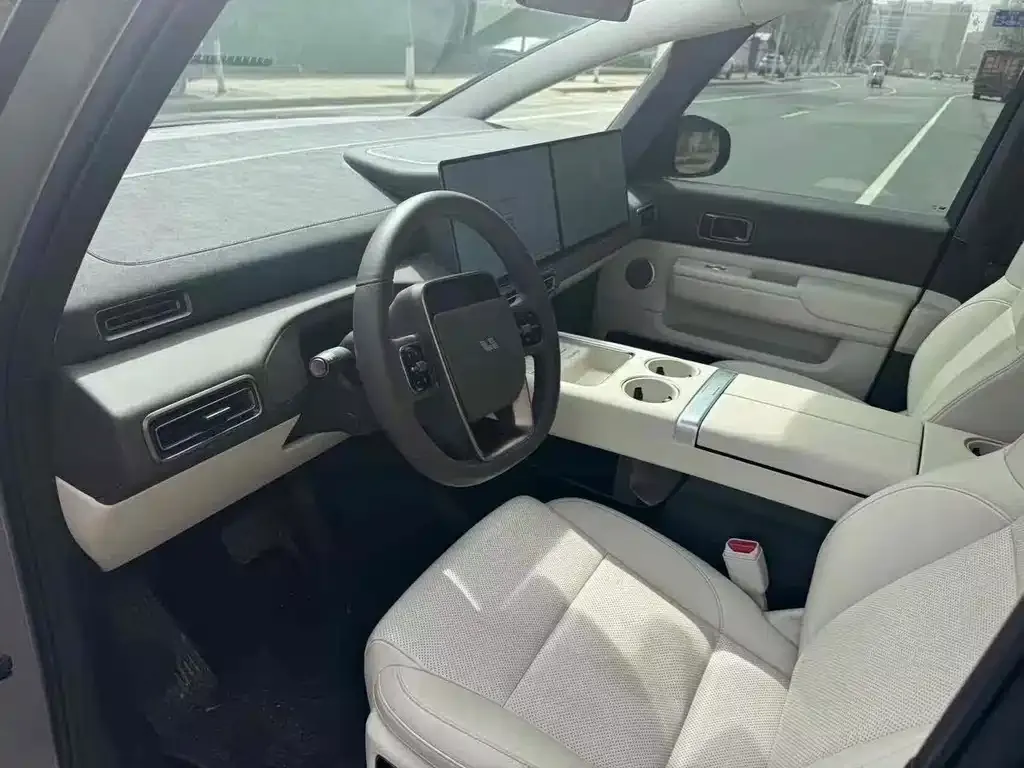 Li Auto MEGA 2024 из CN, фото 2