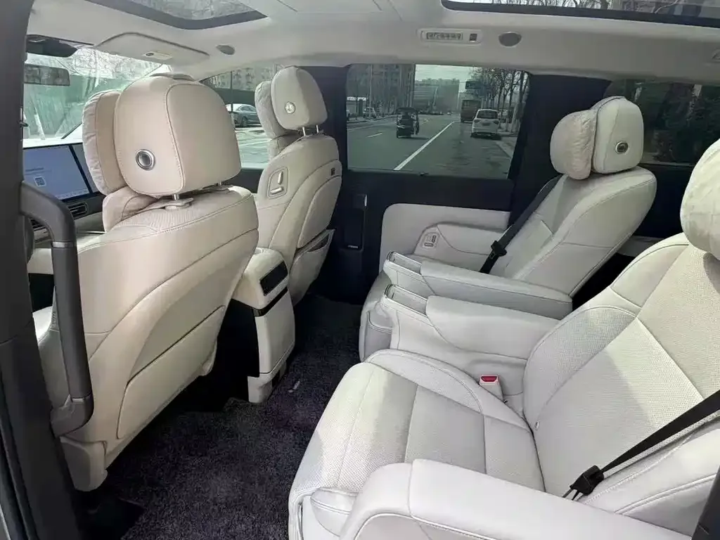 Li Auto MEGA 2024 из CN, фото 4