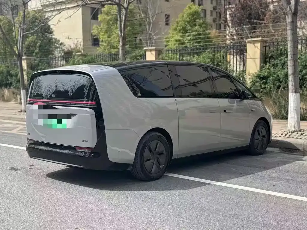 Li Auto MEGA 2024 из CN, фото 7