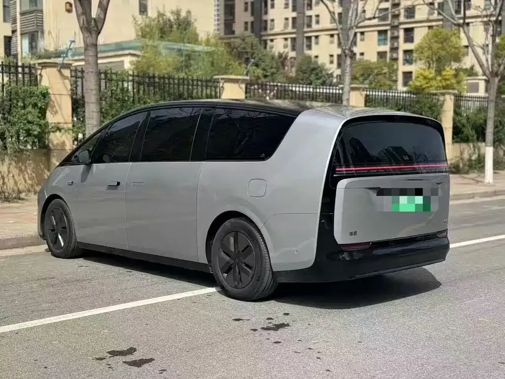 Li Auto MEGA 2024 из CN, фото 6