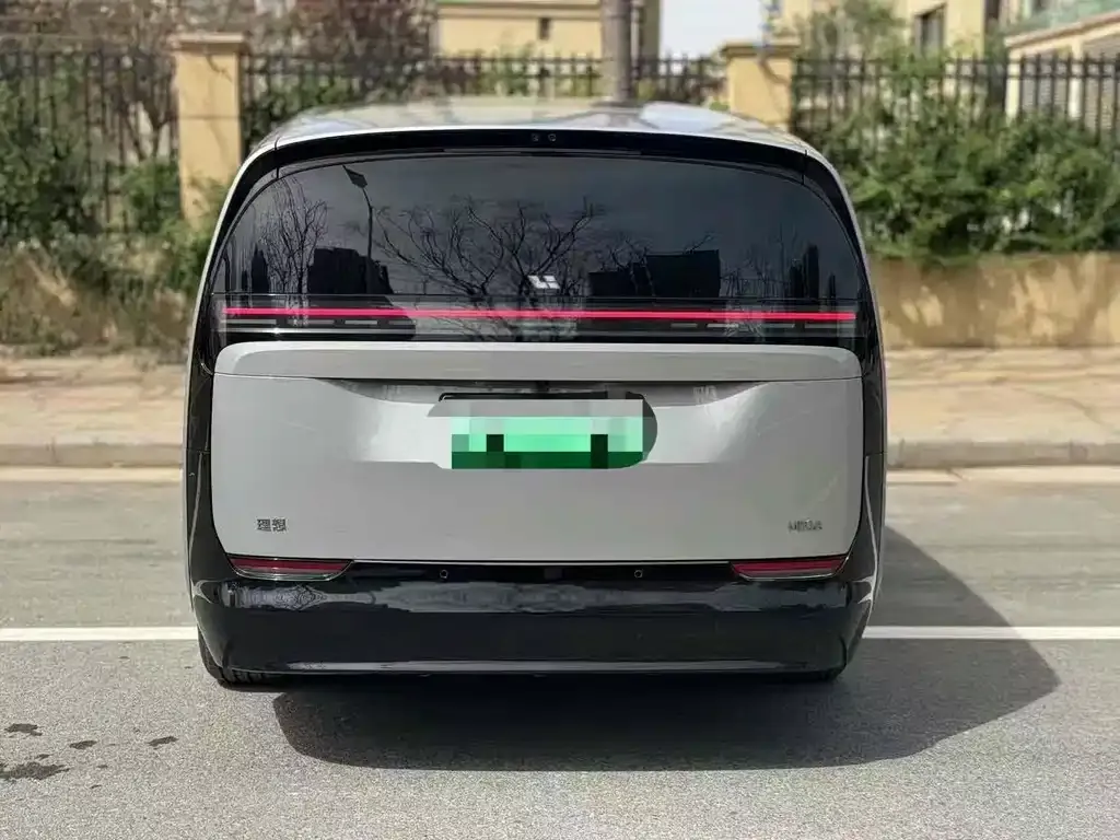 Li Auto MEGA 2024 из CN, фото 3