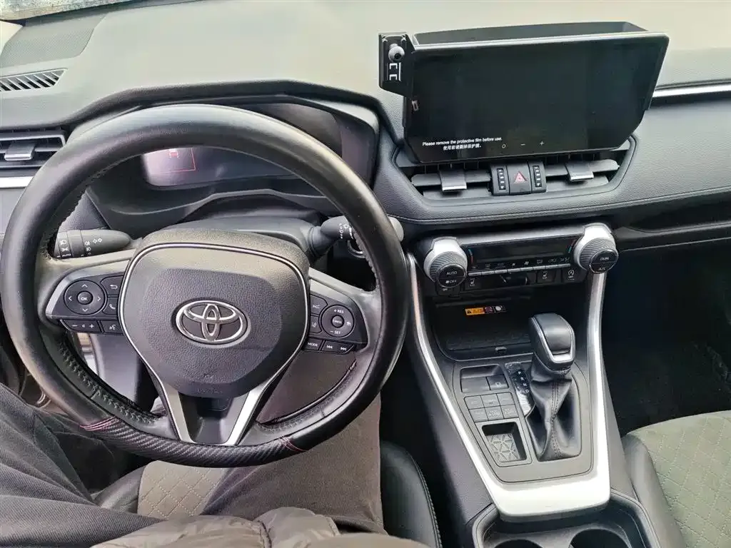 Toyota RAV4 2024 из CN, фото 7