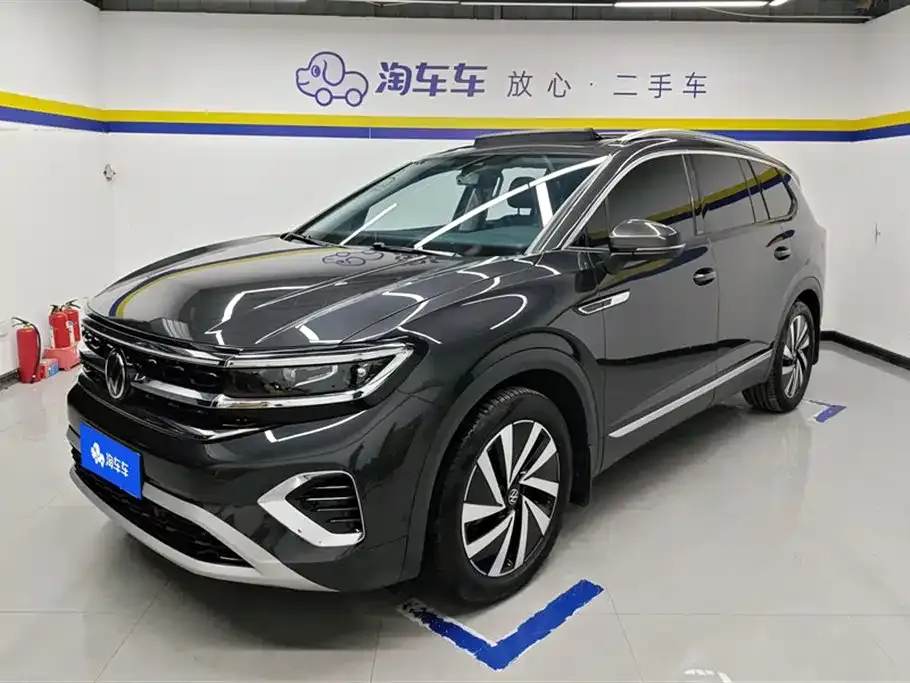 Volkswagen Talagon 2023 из CN, фото 1