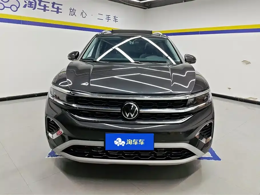 Volkswagen Talagon 2023 из CN, фото 7