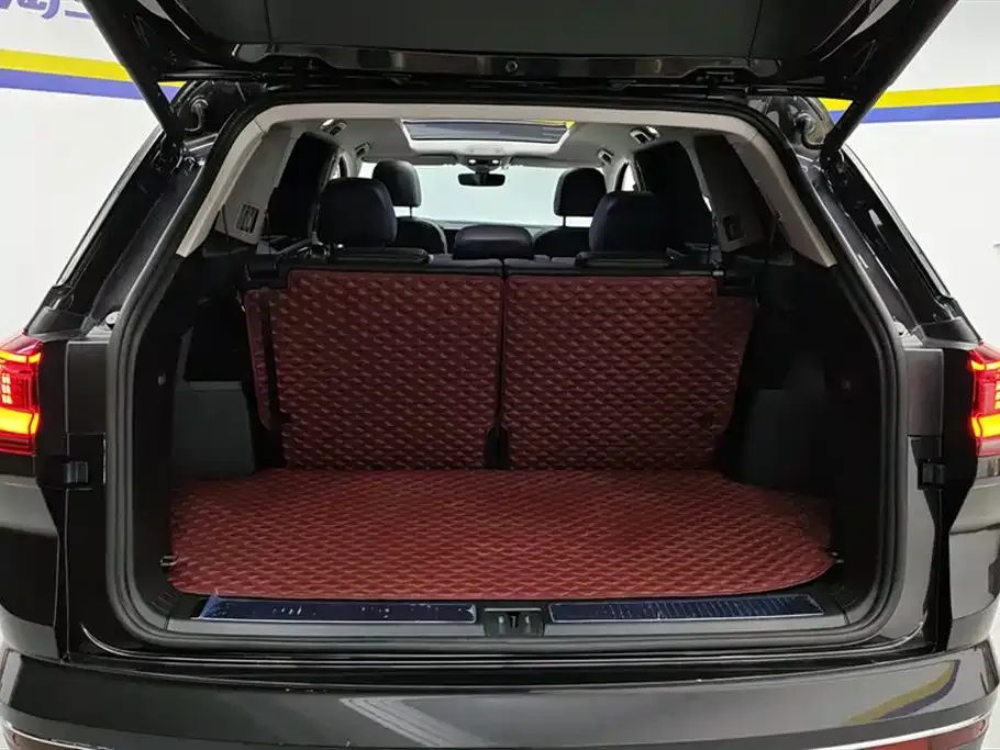 Volkswagen Talagon 2023 из CN, фото 10
