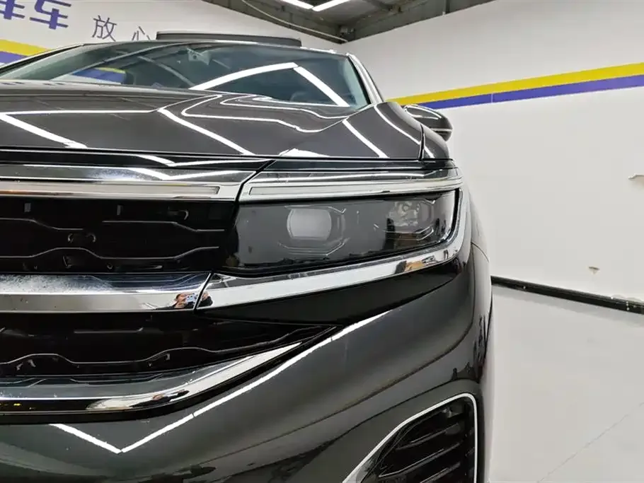 Volkswagen Talagon 2023 из CN, фото 9