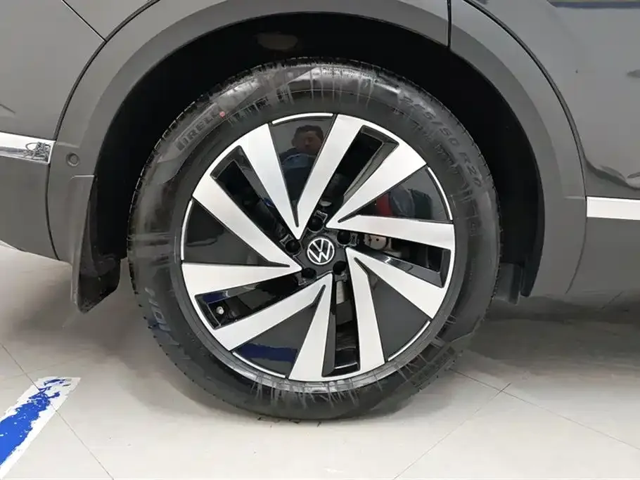 Volkswagen Talagon 2023 из CN, фото 5