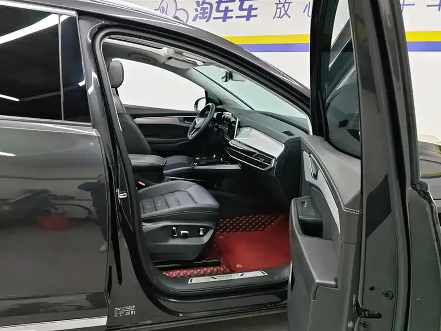 Volkswagen Talagon 2023 из CN, фото 8