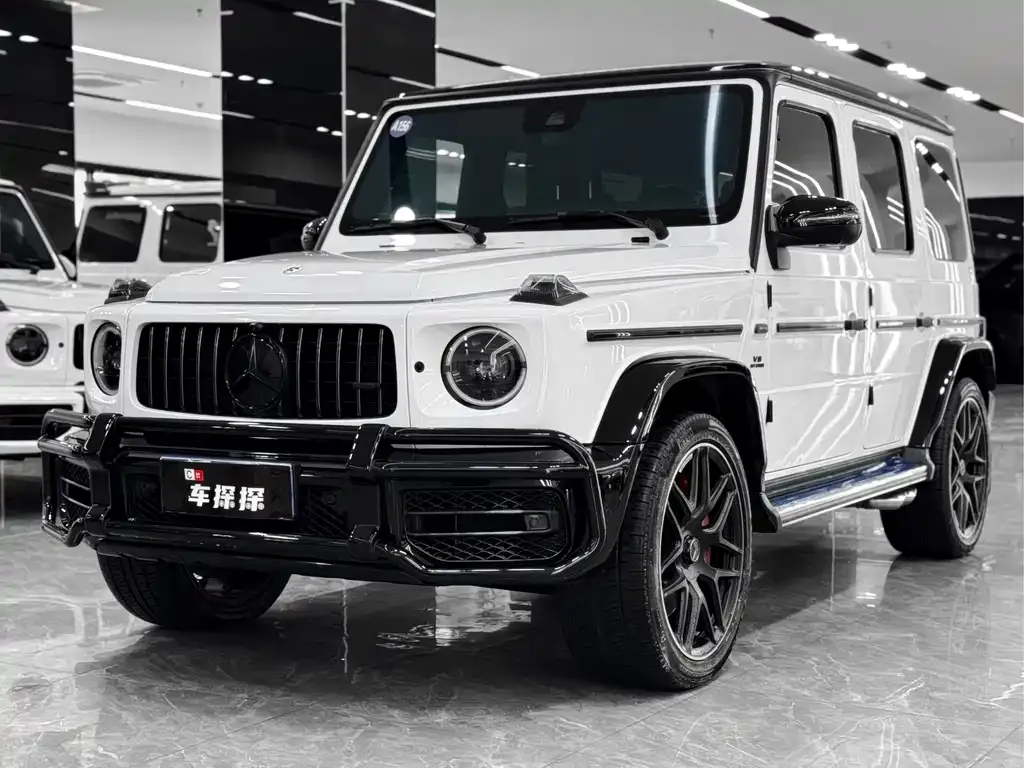Mercedes-Benz G-Class AMG 2023 из CN, фото 1