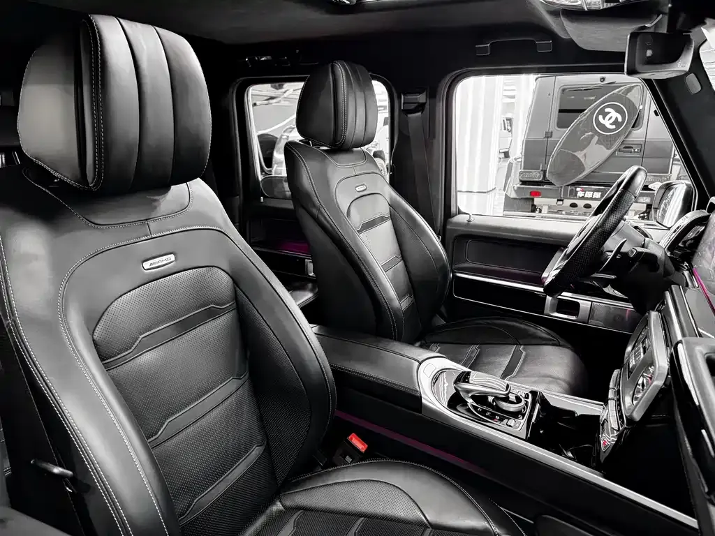 Mercedes-Benz G-Class AMG 2023 из CN, фото 10