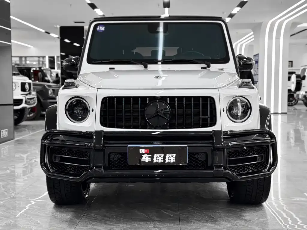 Mercedes-Benz G-Class AMG 2023 из CN, фото 3