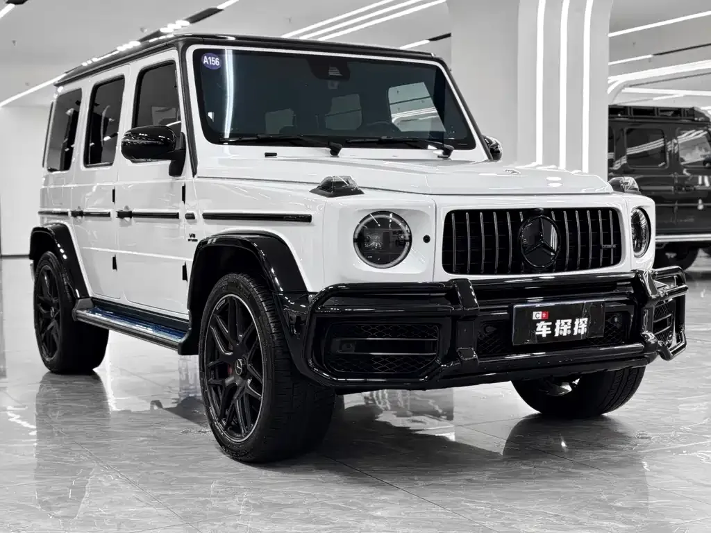 Mercedes-Benz G-Class AMG 2023 из CN, фото 4