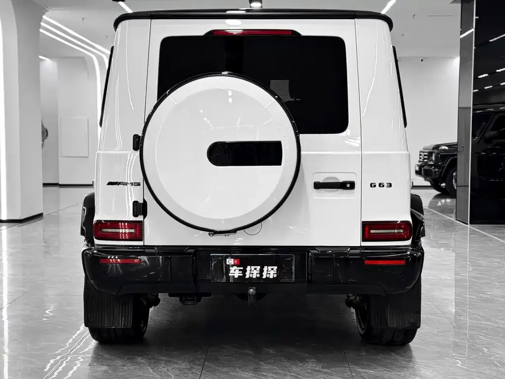 Mercedes-Benz G-Class AMG 2023 из CN, фото 7