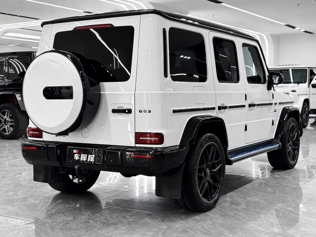 Mercedes-Benz G-Class AMG 2023 из CN, фото 8