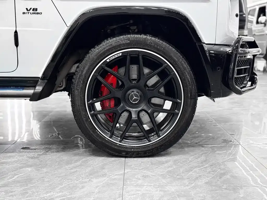 Mercedes-Benz G-Class AMG 2023 из CN, фото 5