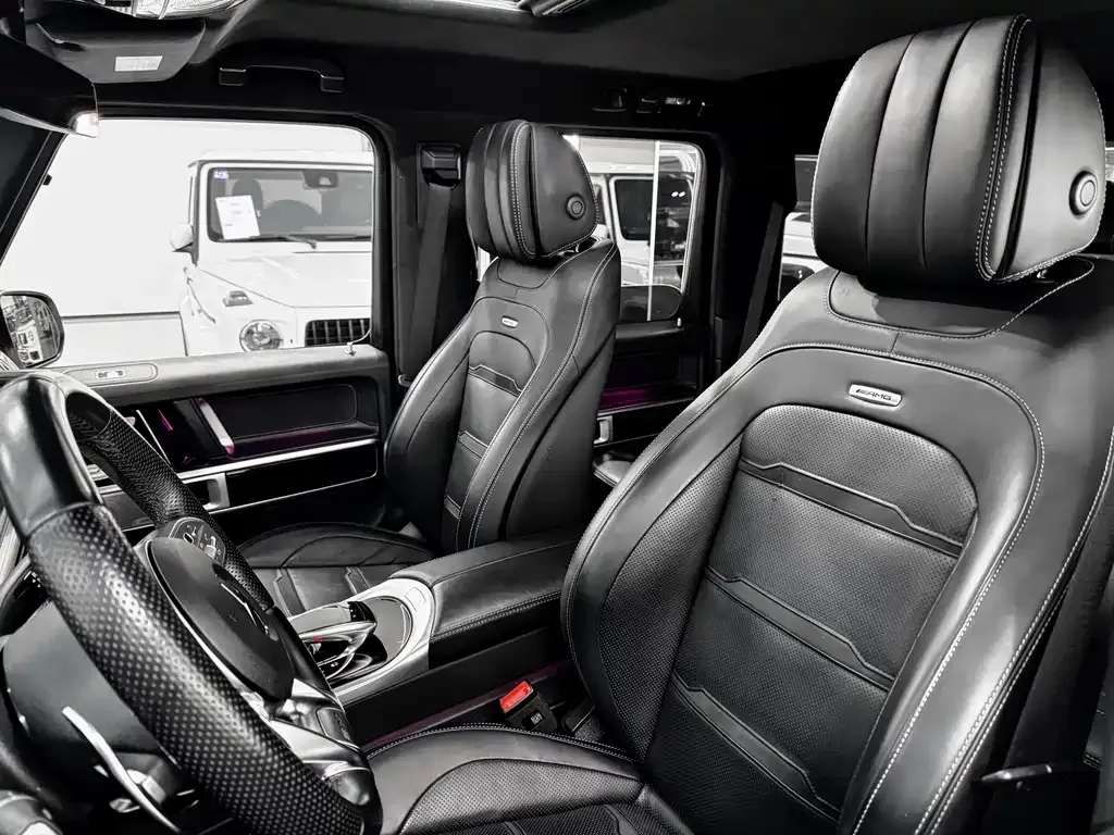 Mercedes-Benz G-Class AMG 2023 из CN, фото 2