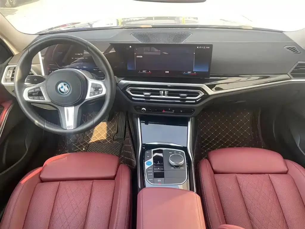 BMW i3 — фото 3