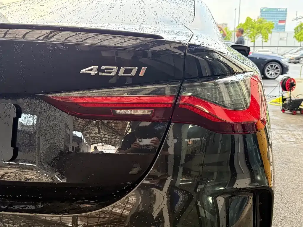 BMW 4 Series 2023 из CN, фото 8