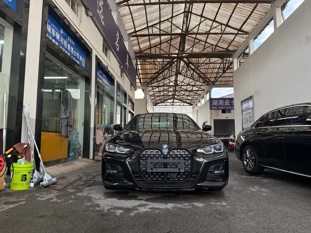 BMW 4 Series 2023 из CN, фото 2