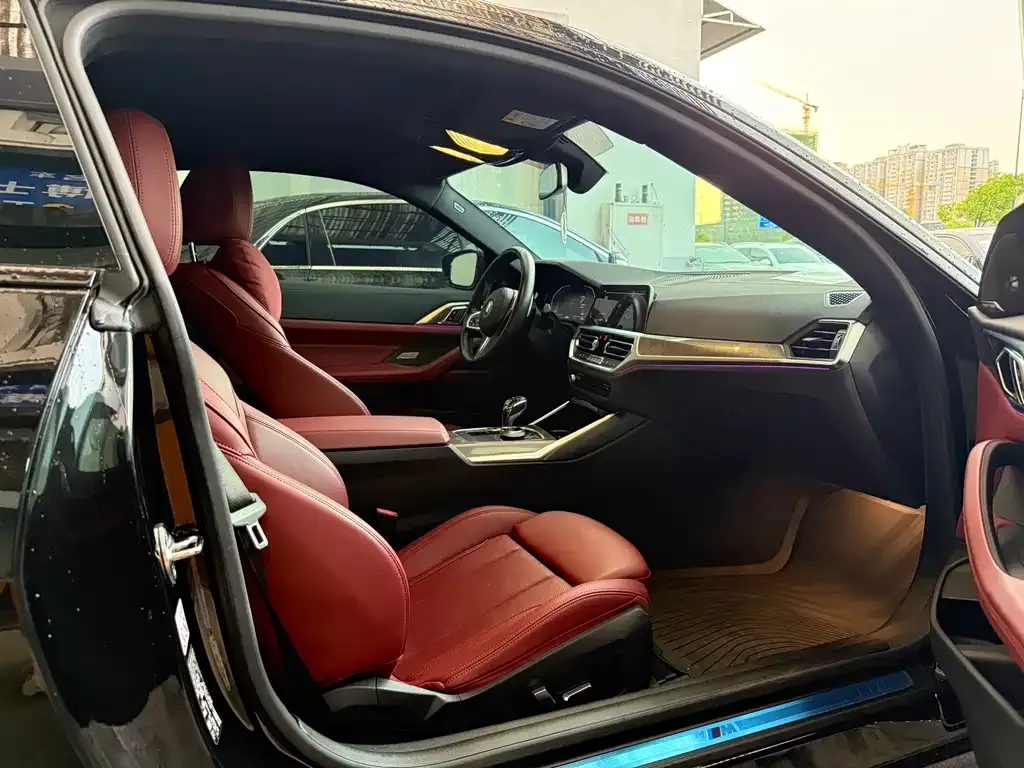 BMW 4 Series 2023 из CN, фото 4