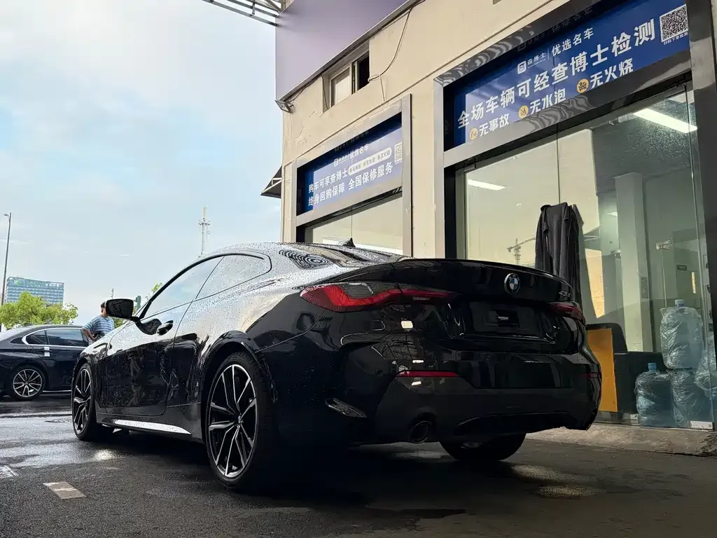 BMW 4 Series 2023 из CN, фото 6
