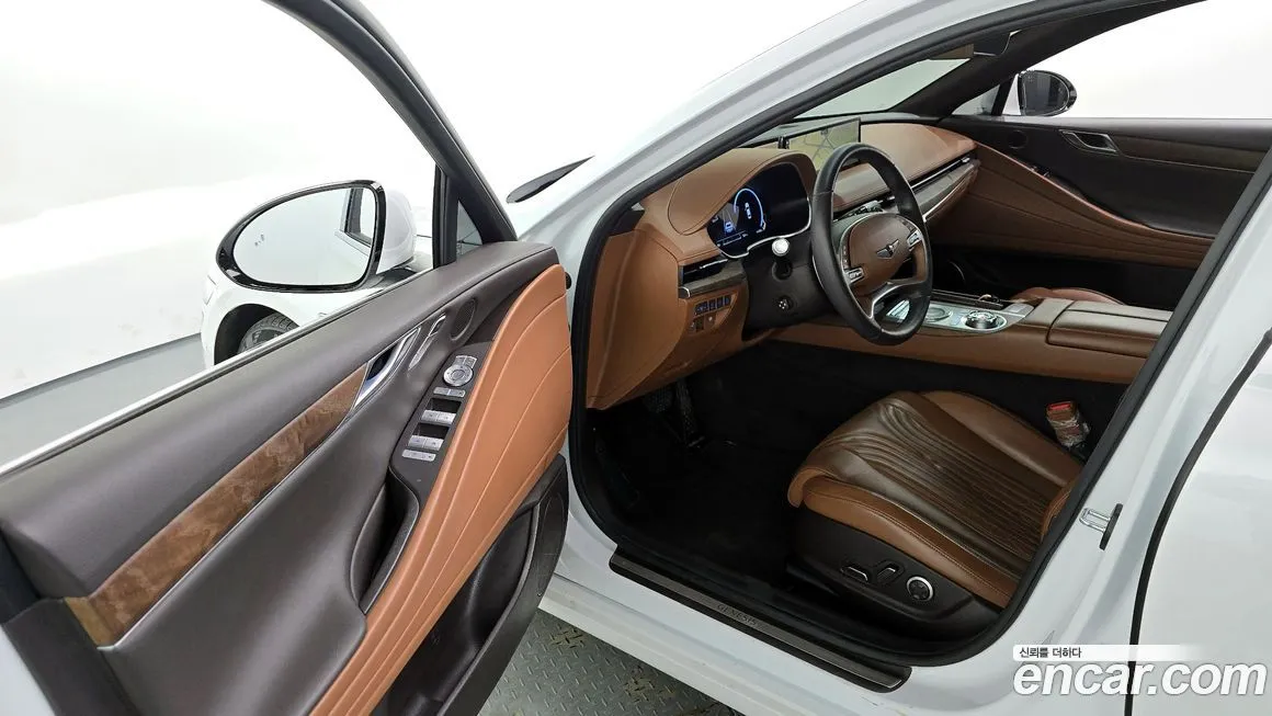Genesis G80 2021 из KR, фото 8