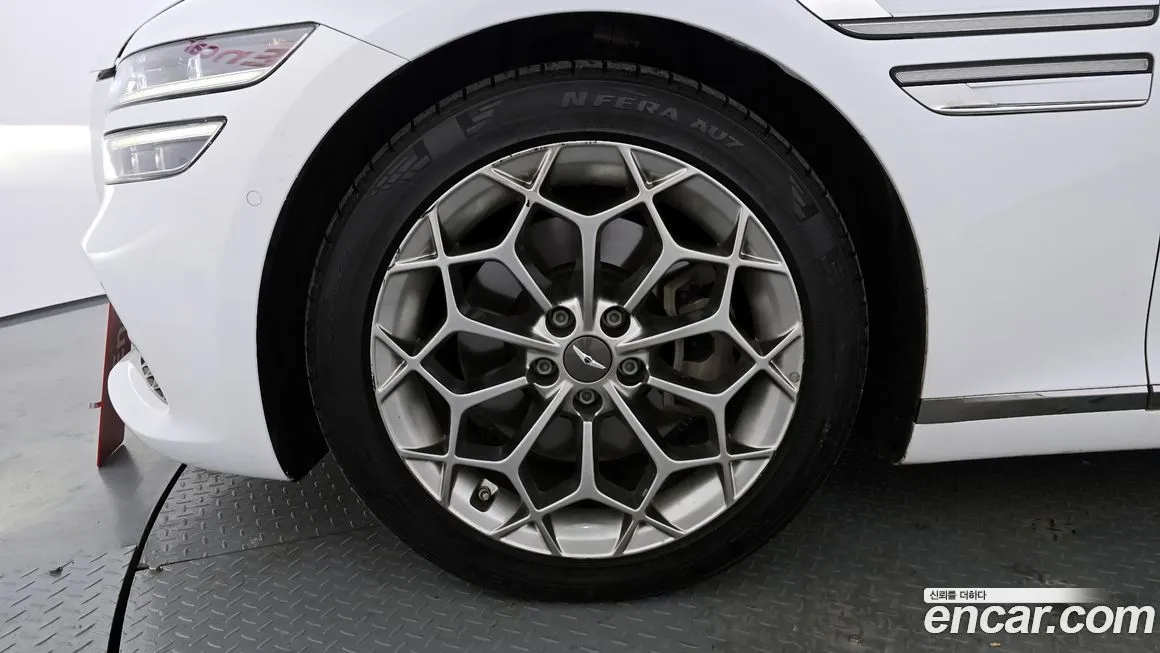 Genesis G80 2021 из KR, фото 6