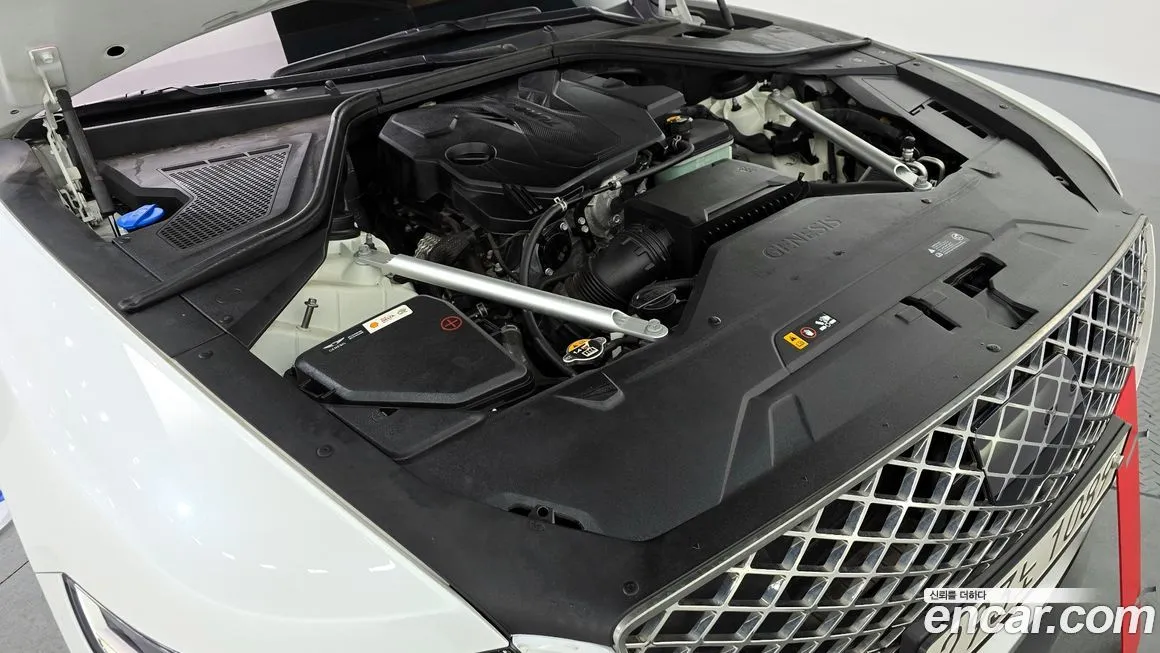 Genesis G80 2021 из KR, фото 10