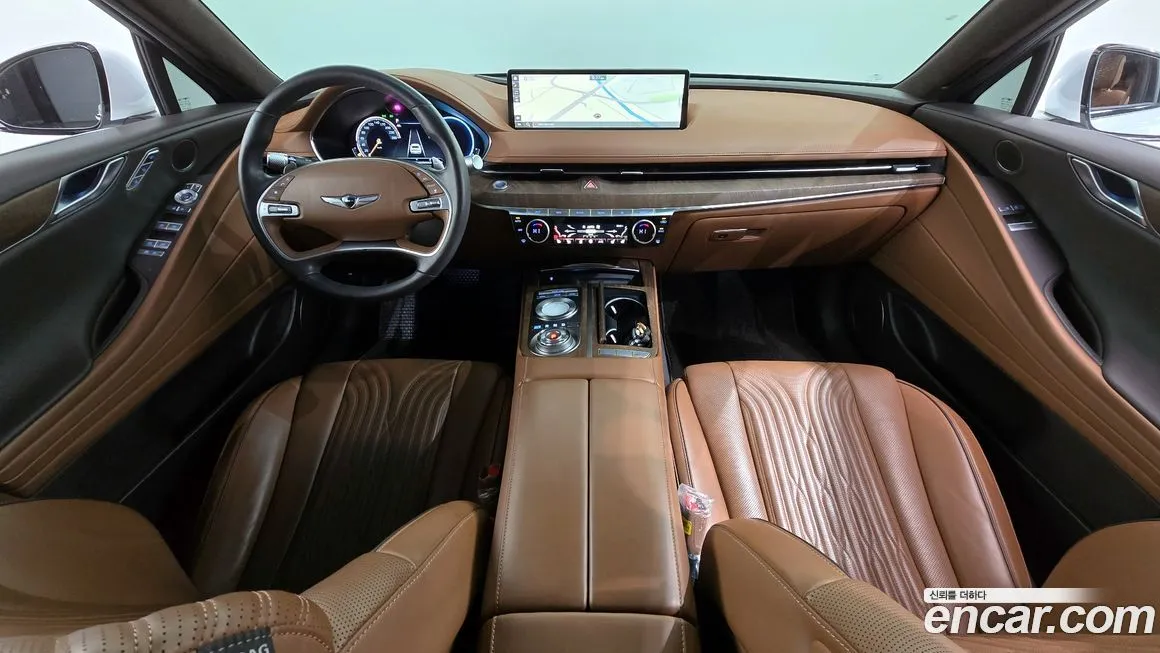 Genesis G80 2021 из KR, фото 9