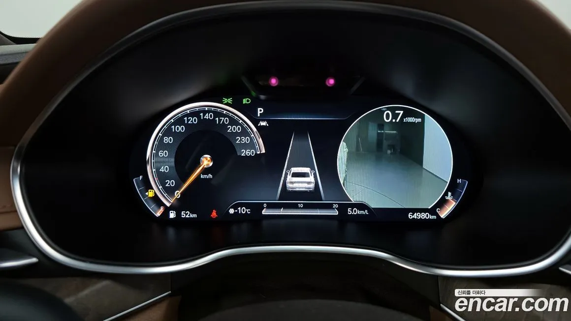 Genesis G80 2021 из KR, фото 5