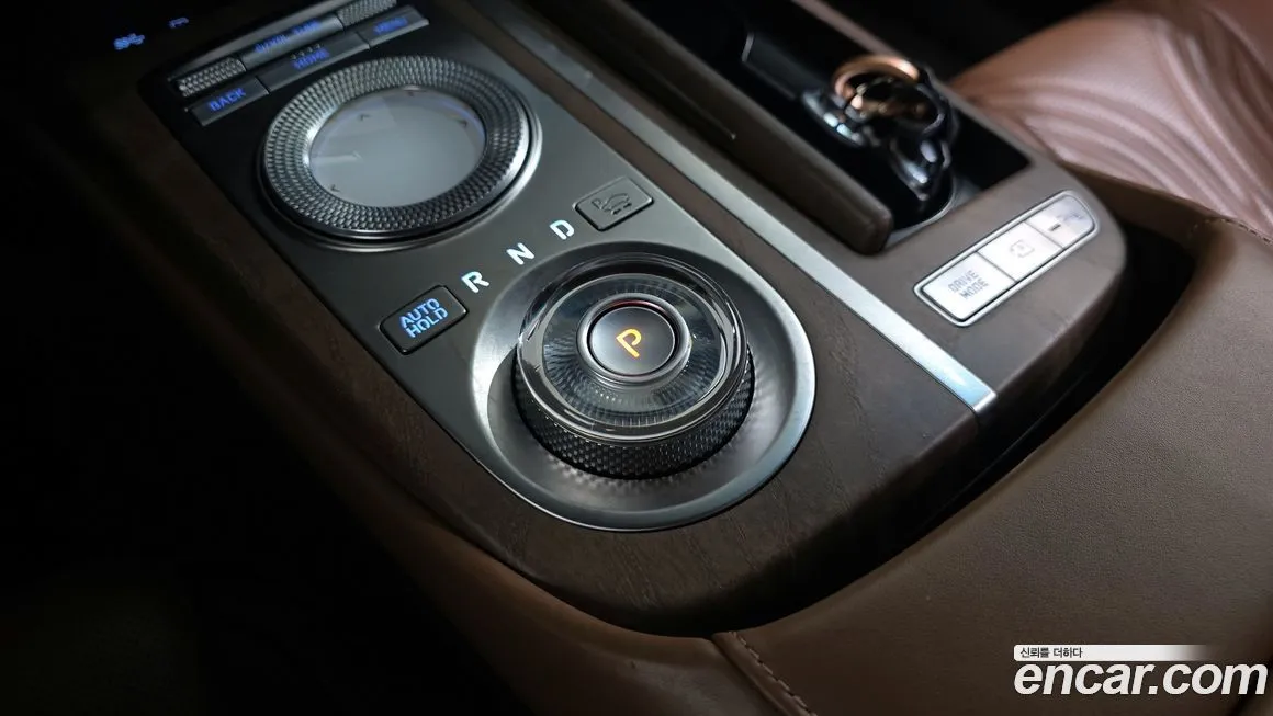 Genesis G80 2021 из KR, фото 7