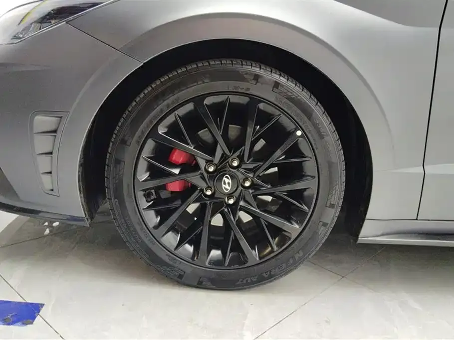Hyundai Sonata 2023 из CN, фото 6