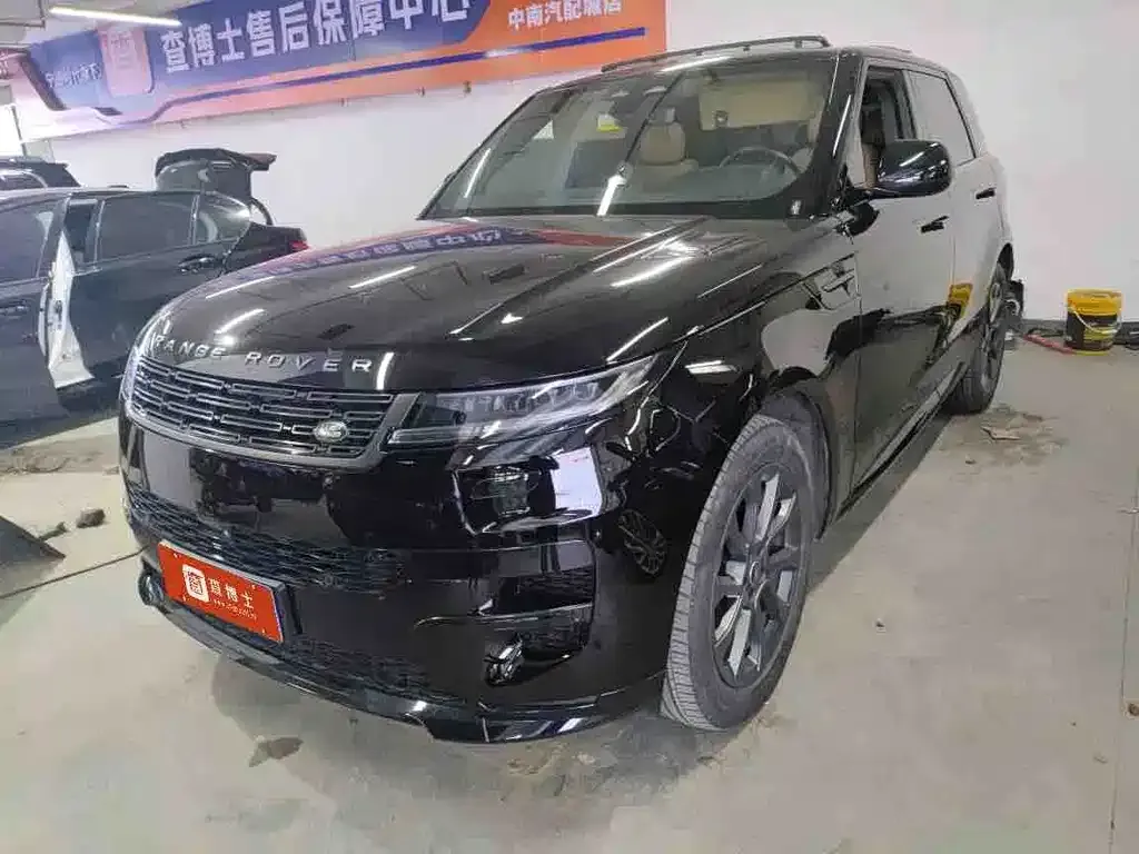 Land Rover Sport 2023 из CN, фото 1