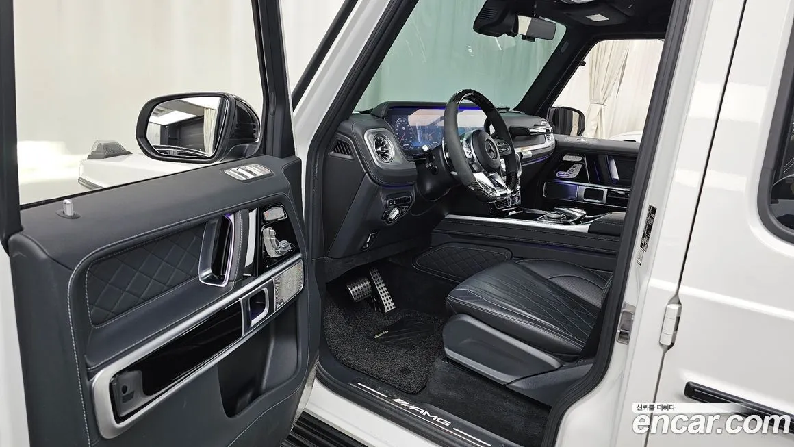 Mercedes-Benz G-Class 2021 из KR, фото 7