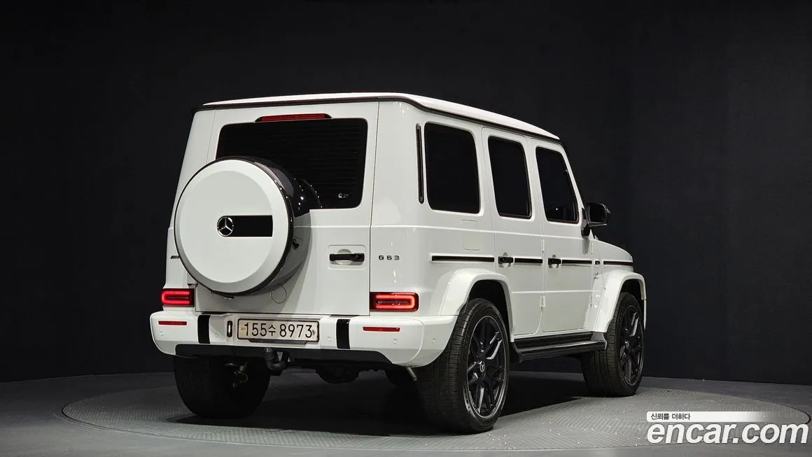 Mercedes-Benz G-Class 2021 из KR, фото 5