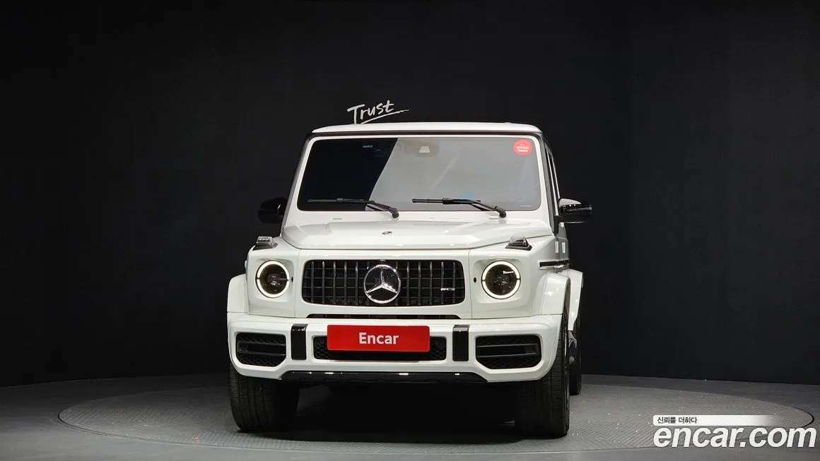 Mercedes-Benz G-Class 2021 из KR, фото 4