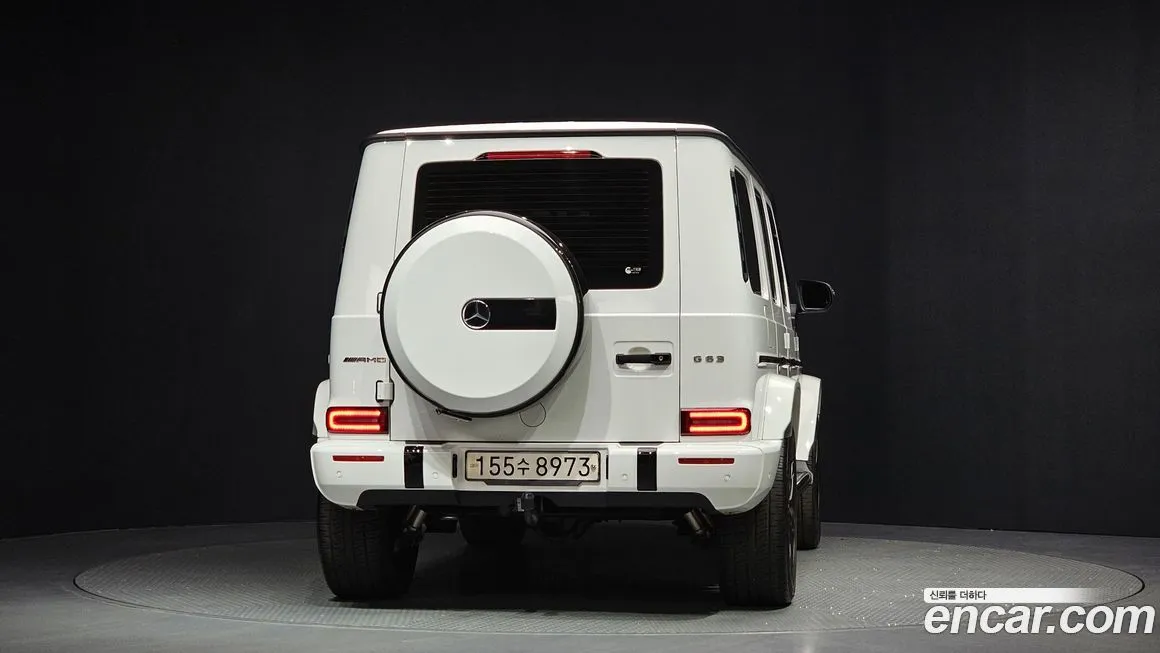 Mercedes-Benz G-Class 2021 из KR, фото 6