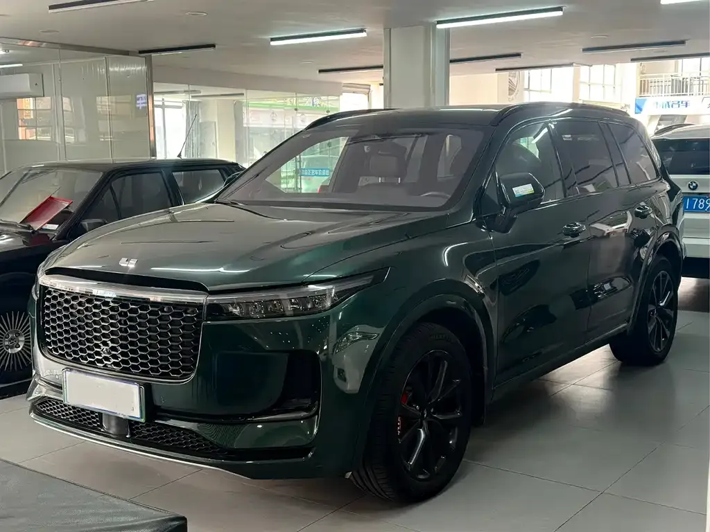 Li Auto ONE 2023 из CN, фото 1