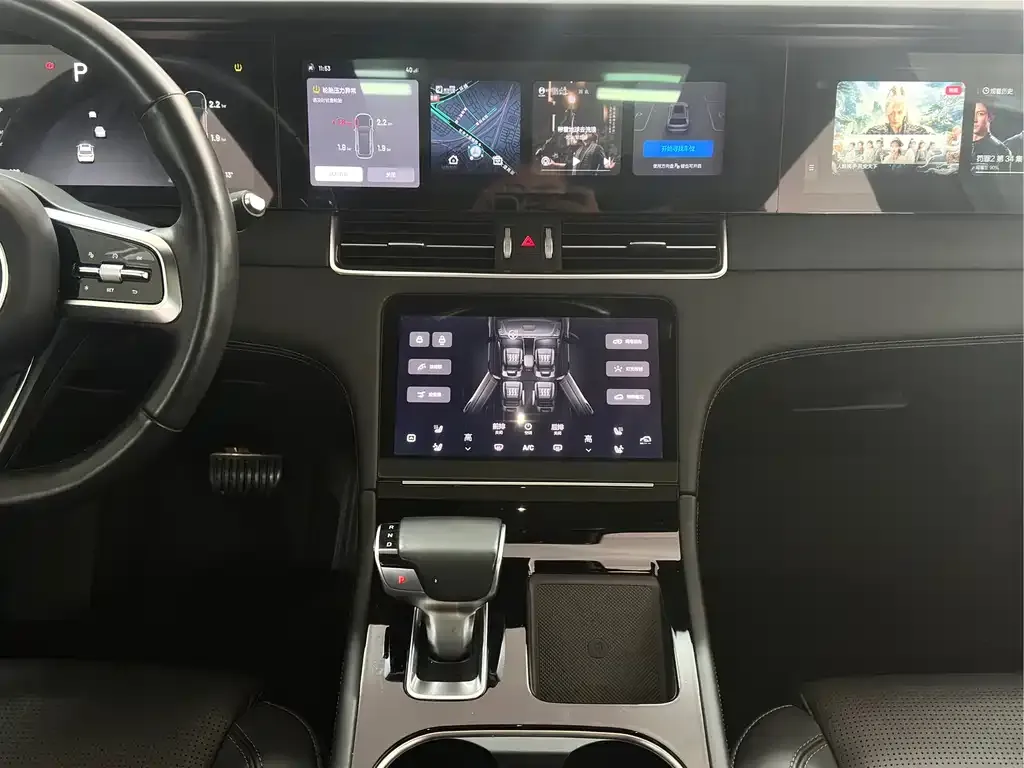 Li Auto ONE 2023 из CN, фото 4