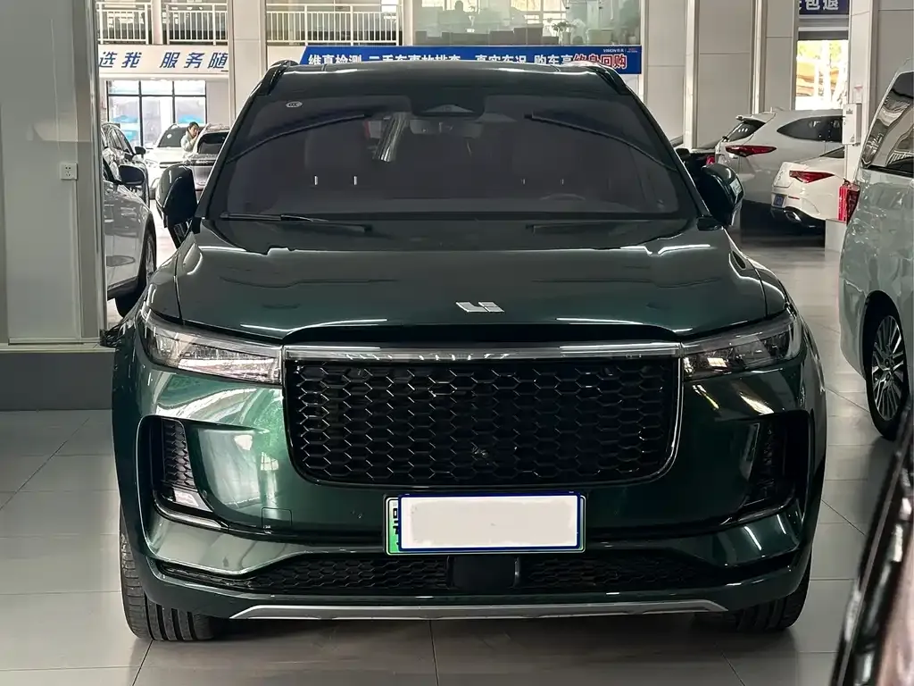 Li Auto ONE 2023 из CN, фото 8
