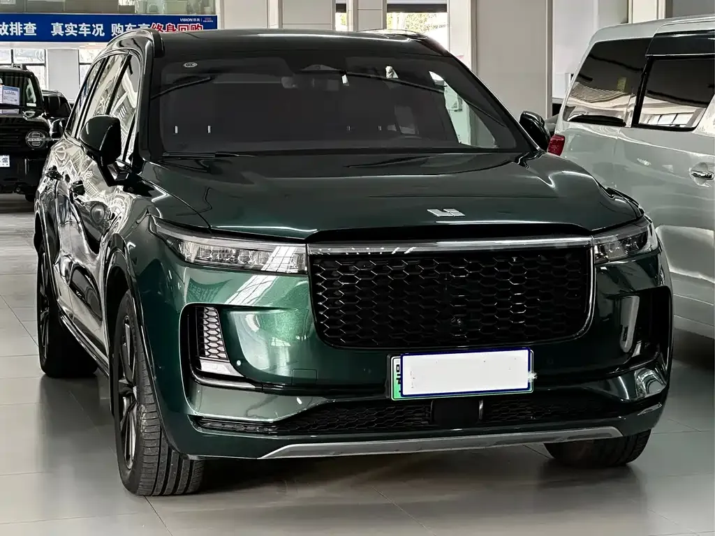 Li Auto ONE 2023 из CN, фото 10