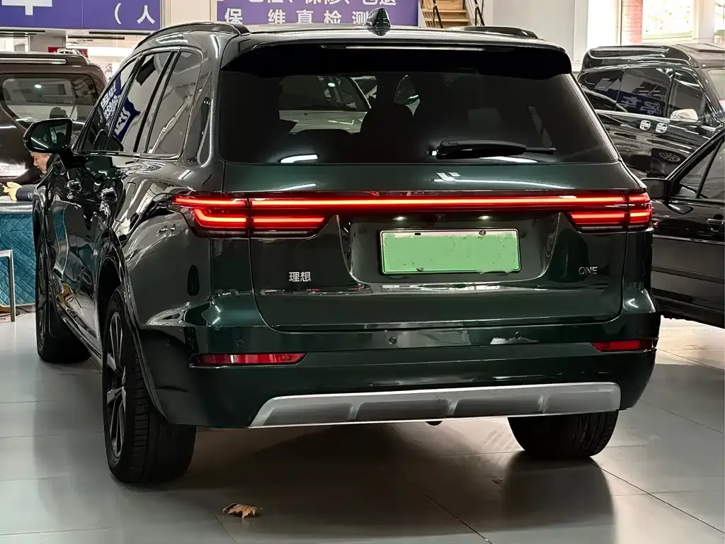 Li Auto ONE 2023 из CN, фото 5