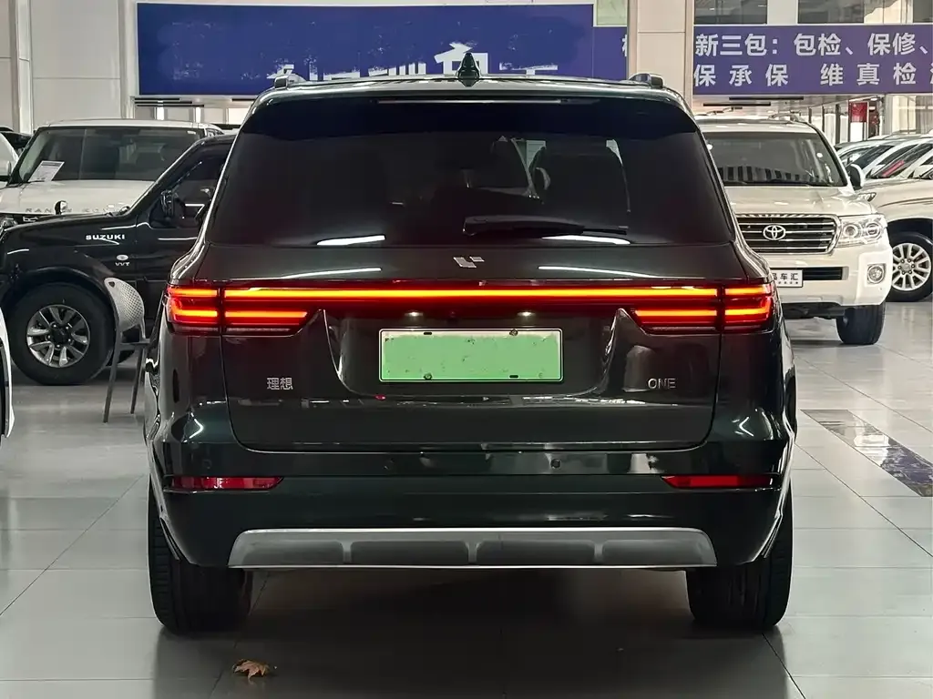 Li Auto ONE 2023 из CN, фото 9