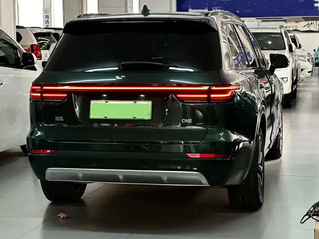 Li Auto ONE 2023 из CN, фото 2