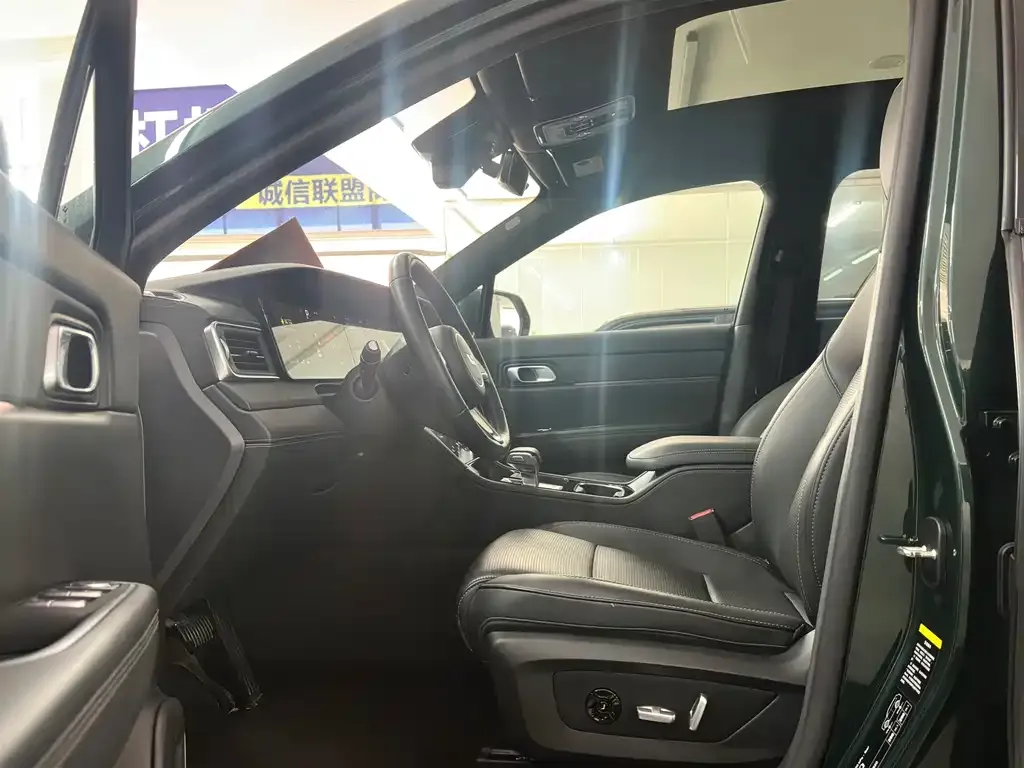Li Auto ONE 2023 из CN, фото 7