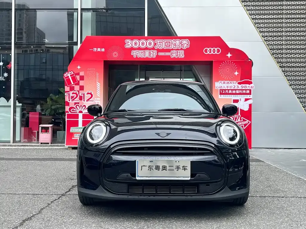 MINI Cooper (3-door) 2024 из CN, фото 6